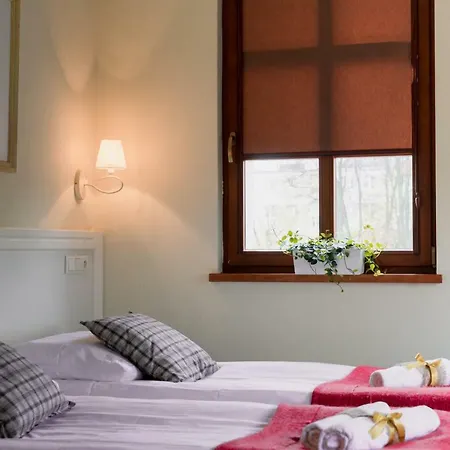 Station touristique Zielona Brama