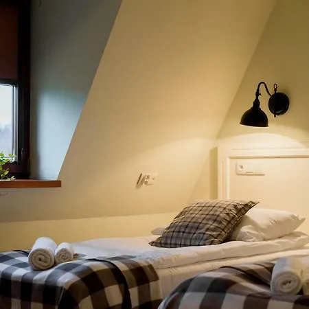 Zielona Brama Station touristique *