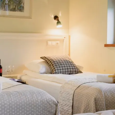 Station touristique Zielona Brama Przywidz (Gdansk)