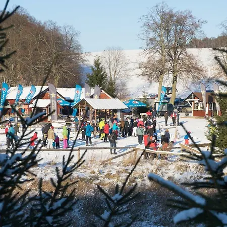 Zielona Brama Station touristique