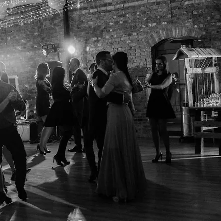 Zielona Brama Station touristique