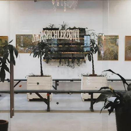 Resort Zielona Brama Przywidz (Gdansk)
