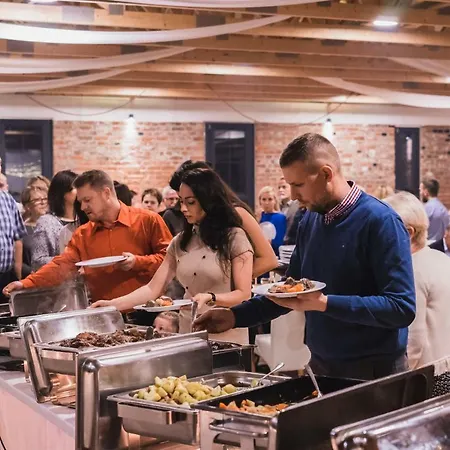 Zielona Brama Semesteranläggning (resort) Przywidz (Gdansk)