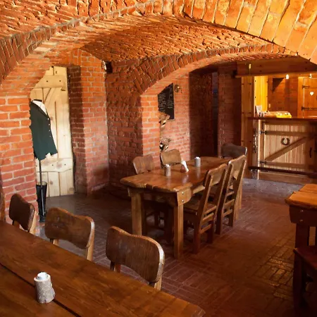 Zielona Brama Station touristique