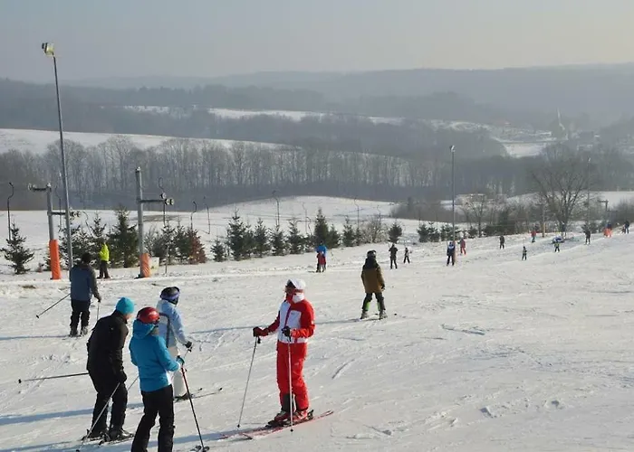 Semesteranläggning (resort) Zielona Brama Przywidz (Gdansk)