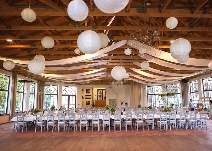 Semesteranläggning (resort) Zielona Brama