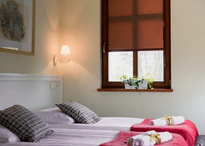 Semesteranläggning (resort) Zielona Brama