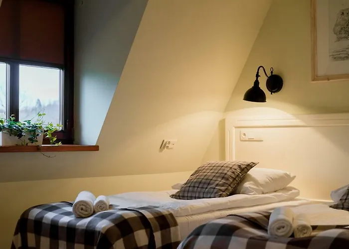 Zielona Brama Semesteranläggning (resort) *