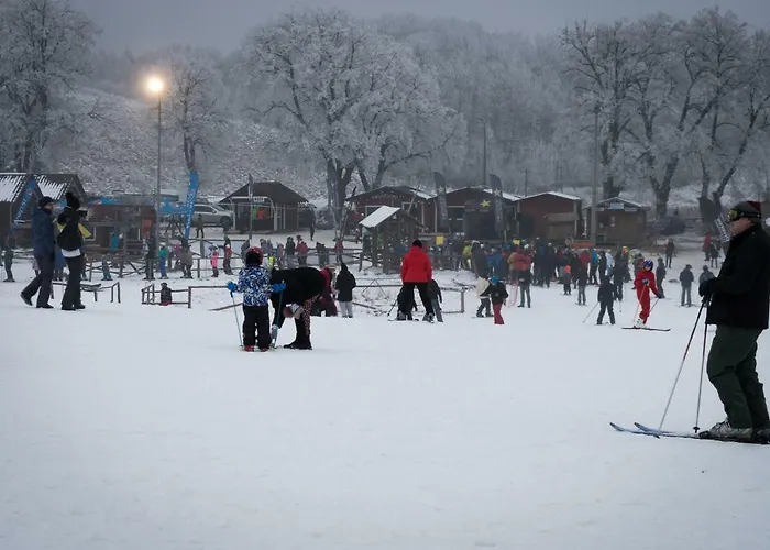 Zielona Brama Semesteranläggning (resort) Przywidz (Gdansk)