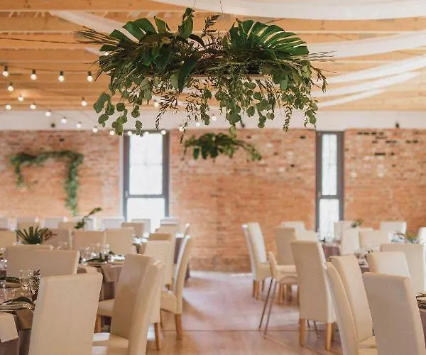 Semesteranläggning (resort) Zielona Brama *